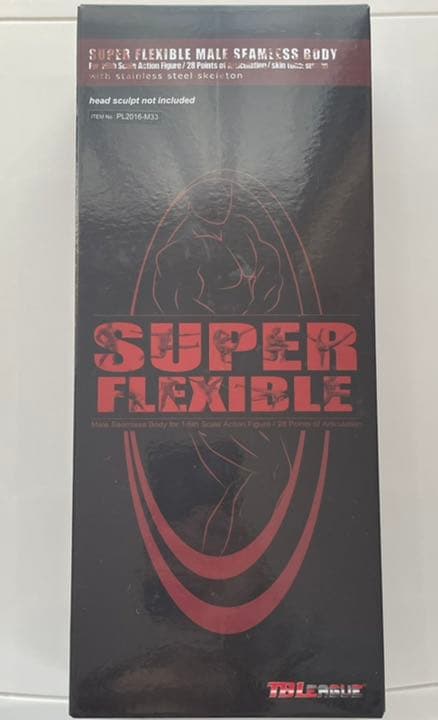 デッサン　人形　ヘッド