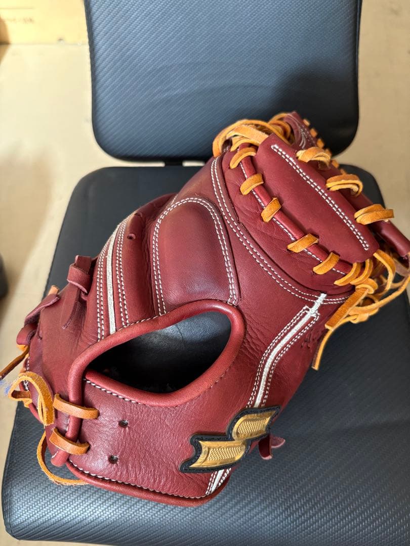 SSK 軟式　大人用　キャッチャーミット