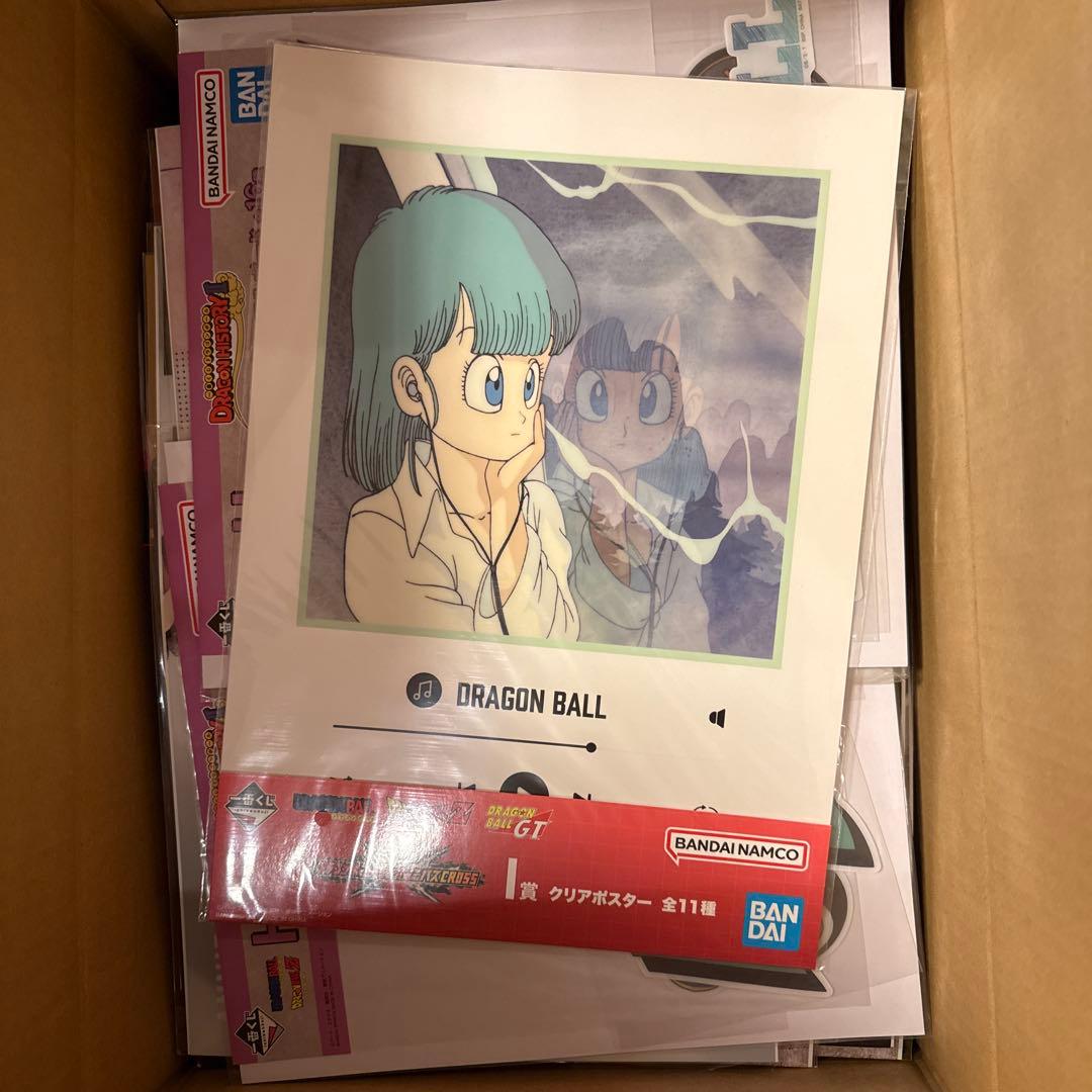 一番くじ　下位賞まとめ売り