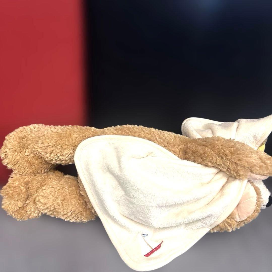 ダッフィー ぬいぐるみ　ダッフィー だきまくら　スウィートドリームス