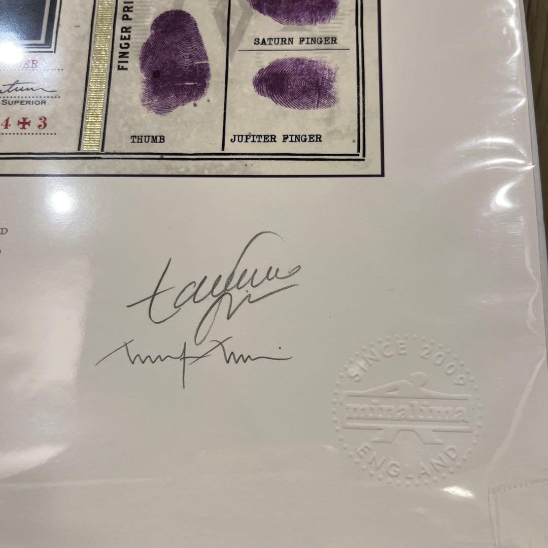 【世界限定250枚】ミナリマ 魔法省 IDカード 限定版 83/250