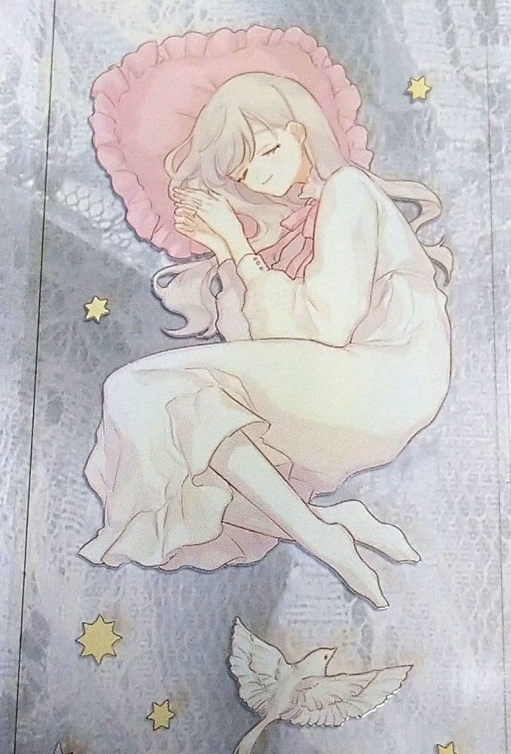 J637＃晚安桃乐丝(PET)野葵切り売り海外人物マステ女の子