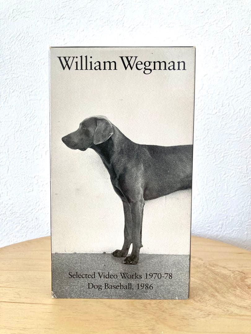 その他 William Wegman: Selected Video Works