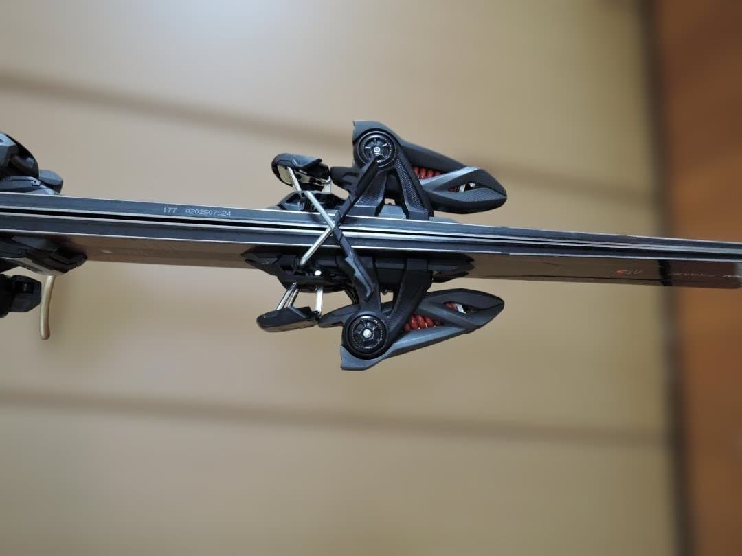 VOLKL MANTRA M5 177㎝ + Marker Griffon13