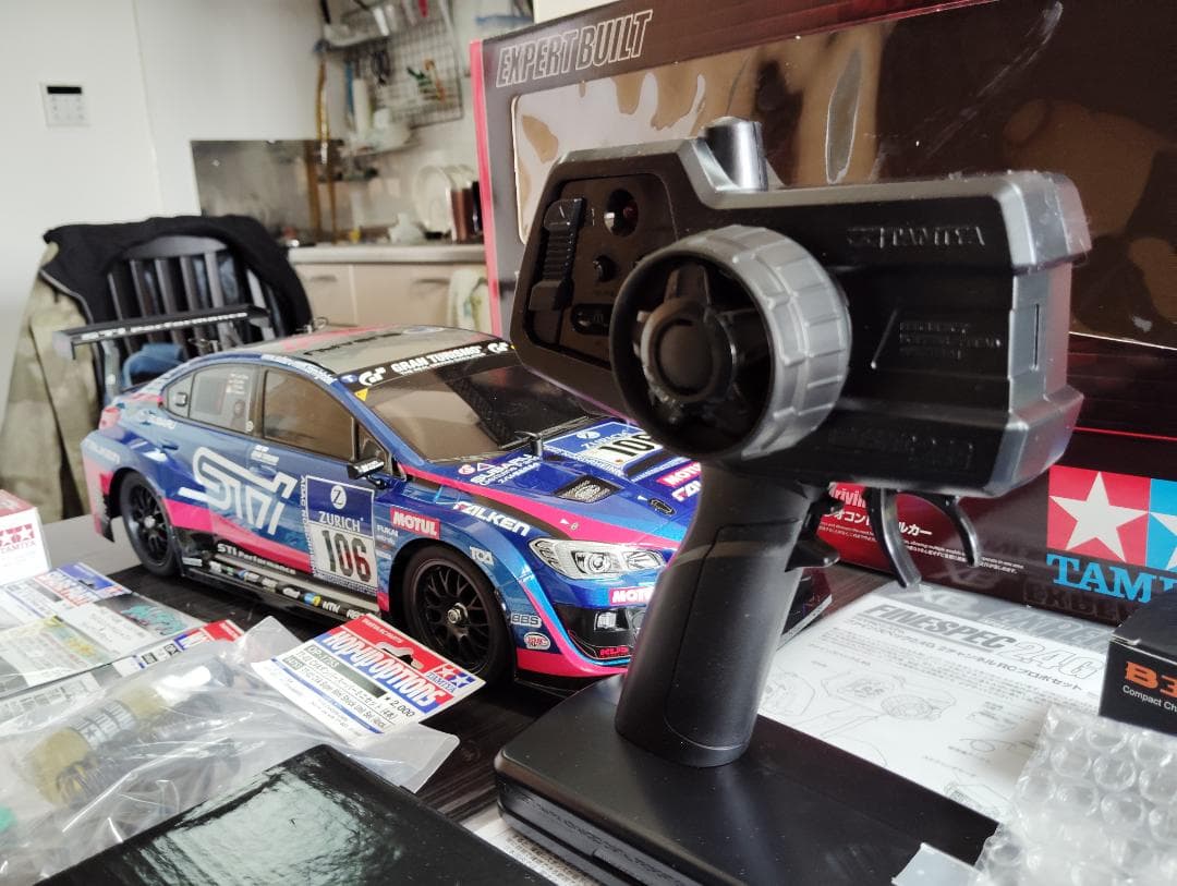 タミヤ TT 02 XB オプション 多数 組み込み済み 新品 最終価格