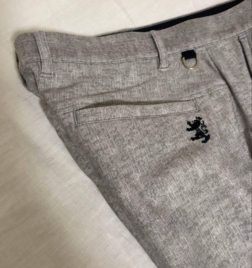 未使用アドミラルゴルフ　ストレッチパンツ　L