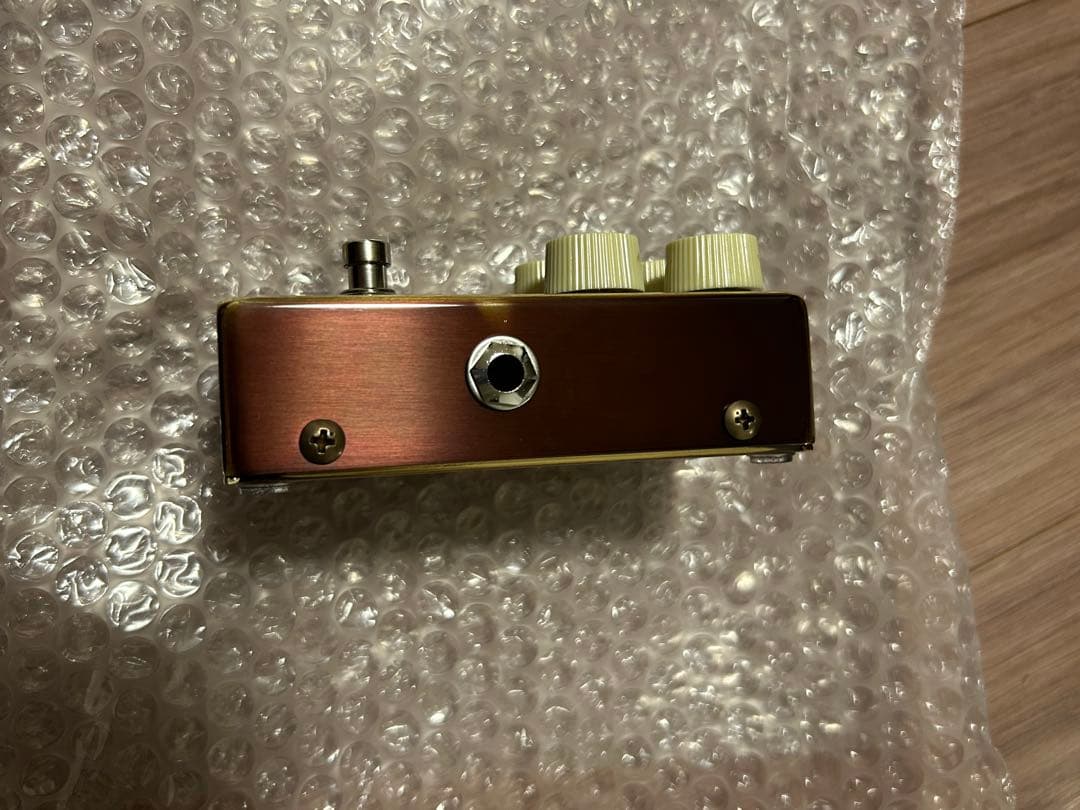 VEMURAM Jan Ray ギターエフェクター　美品