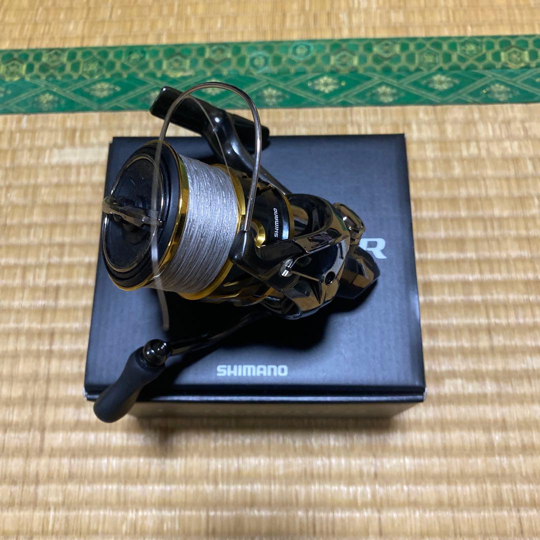 シマノ ツインパワー 2500S