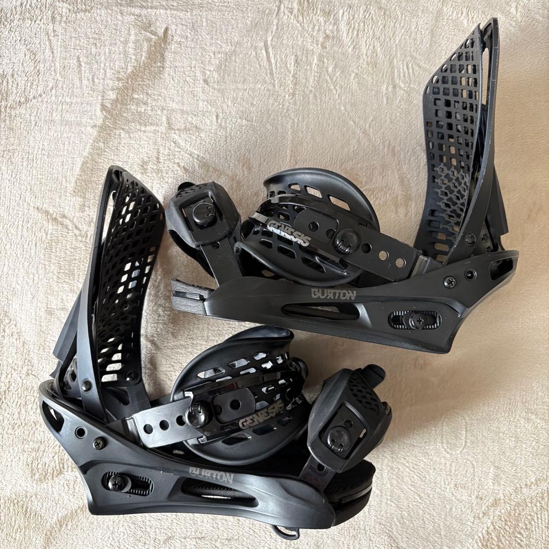 林さんへ　Burton バートン ビンディングGenesis REFREX M