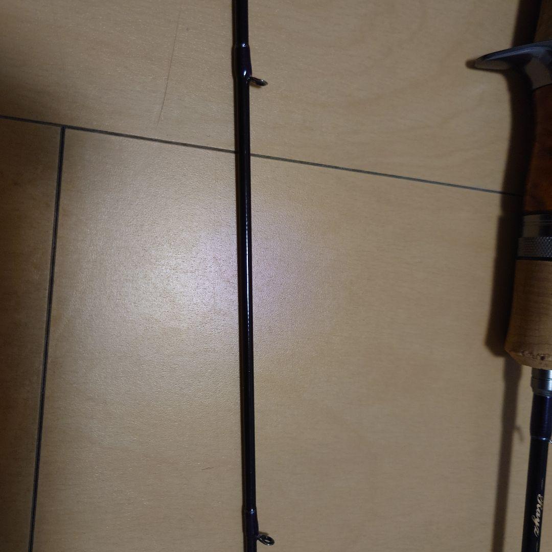 天龍　テンリュウ　レイズ　スペクトラ トラウトロッド rzs51ll-bc