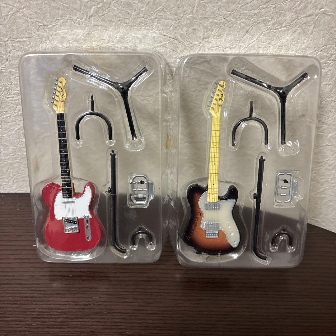 エフトイズ　フェンダー・ギター・コレクション3 ノーマル全10種