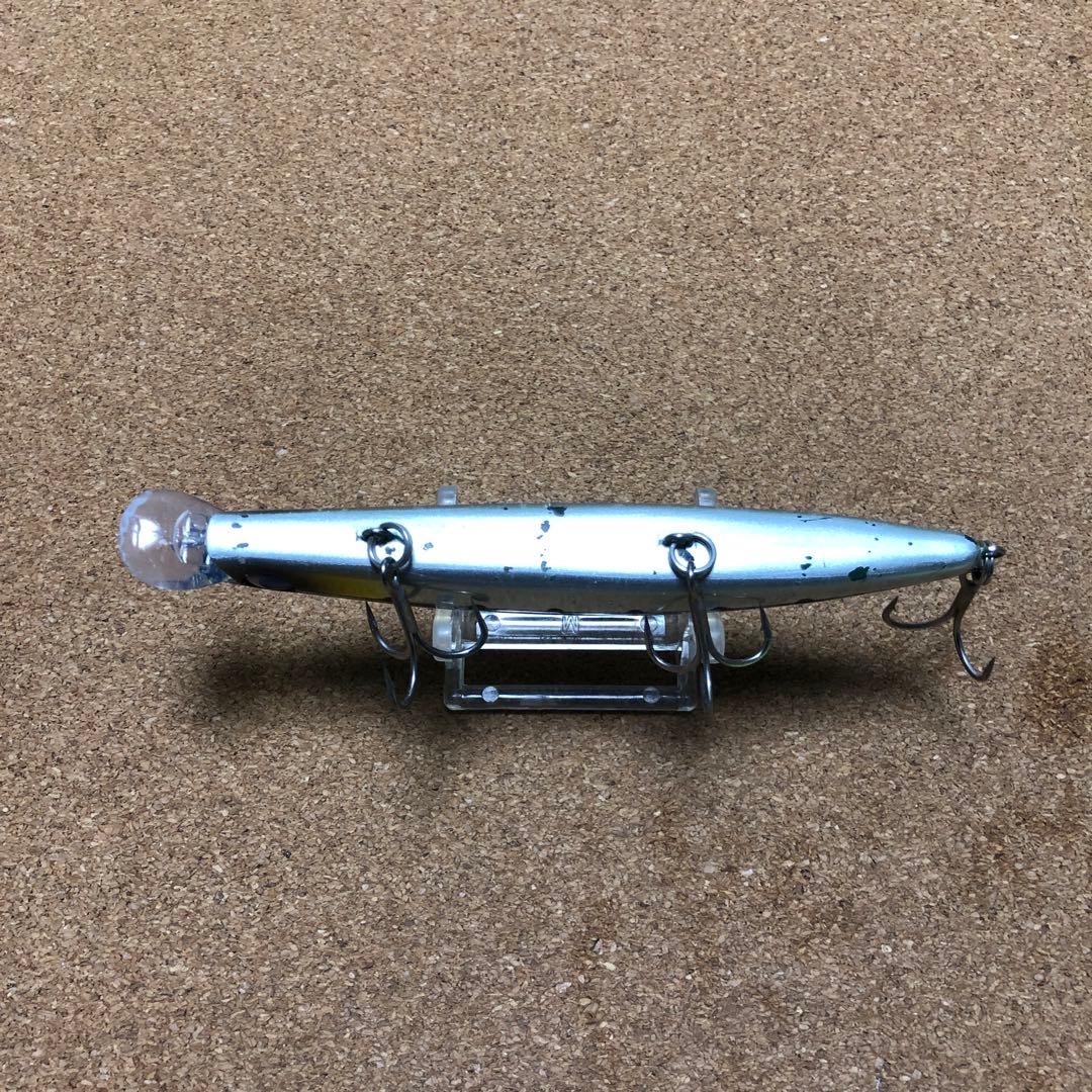 ジャンプライズ ロウディー130F ロウディー130Fモンスター ルアー ミノー