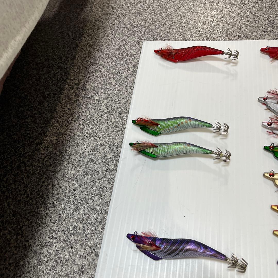 シマノ旧アントラージュ　エギフルセット