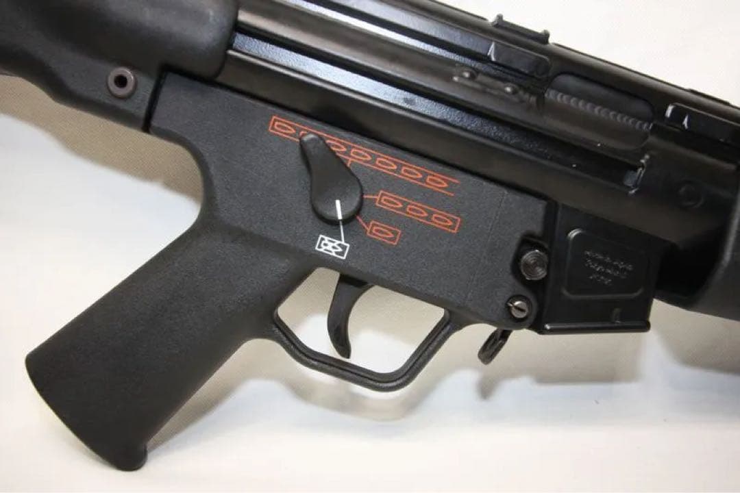 【中古・特価品】東京マルイ製　MP5　A4　次世代電動ガン