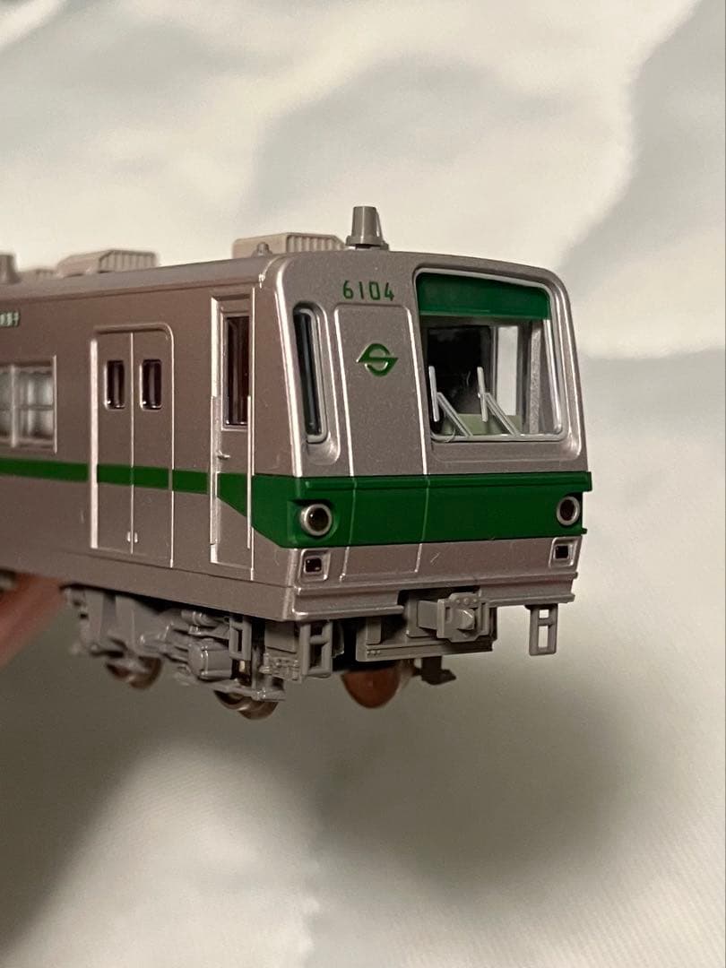 【中古・非常に良い】KATO 10-1143 営団6000系 6両セット