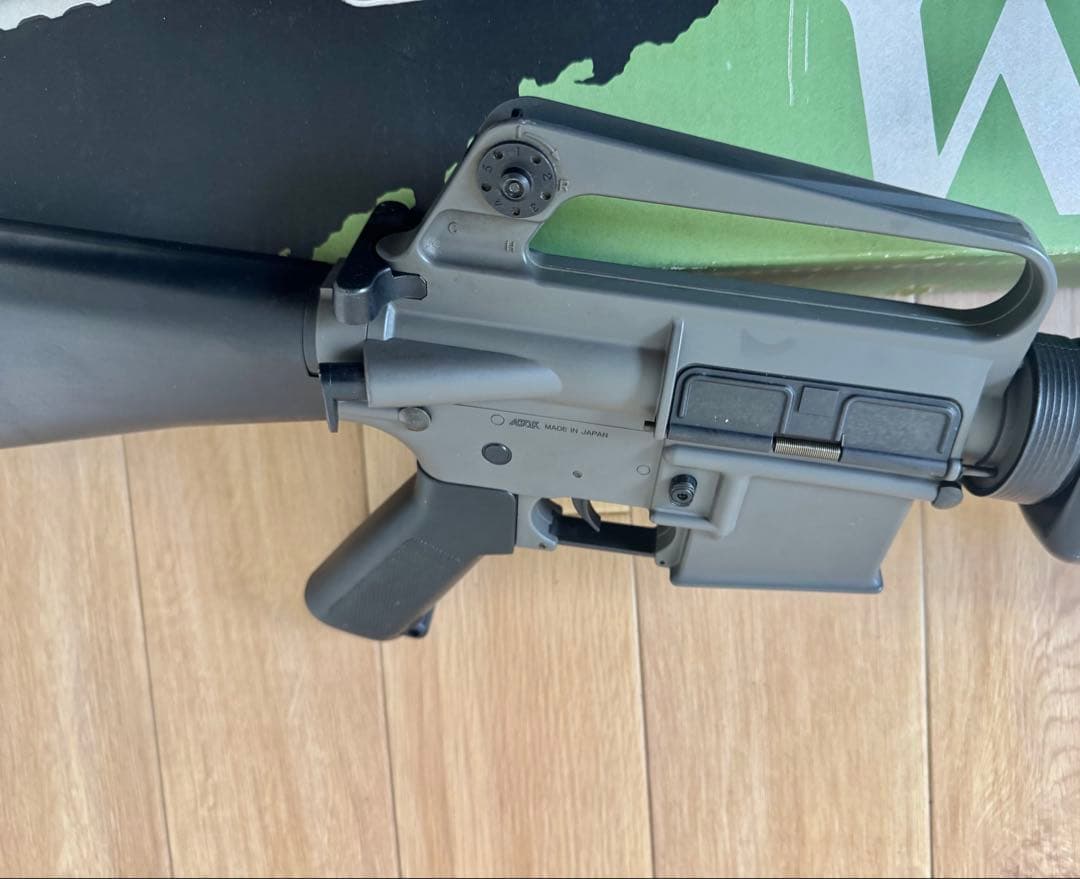 東京マルイ M16A1ベトナムバージョン スタンダード電動ガン