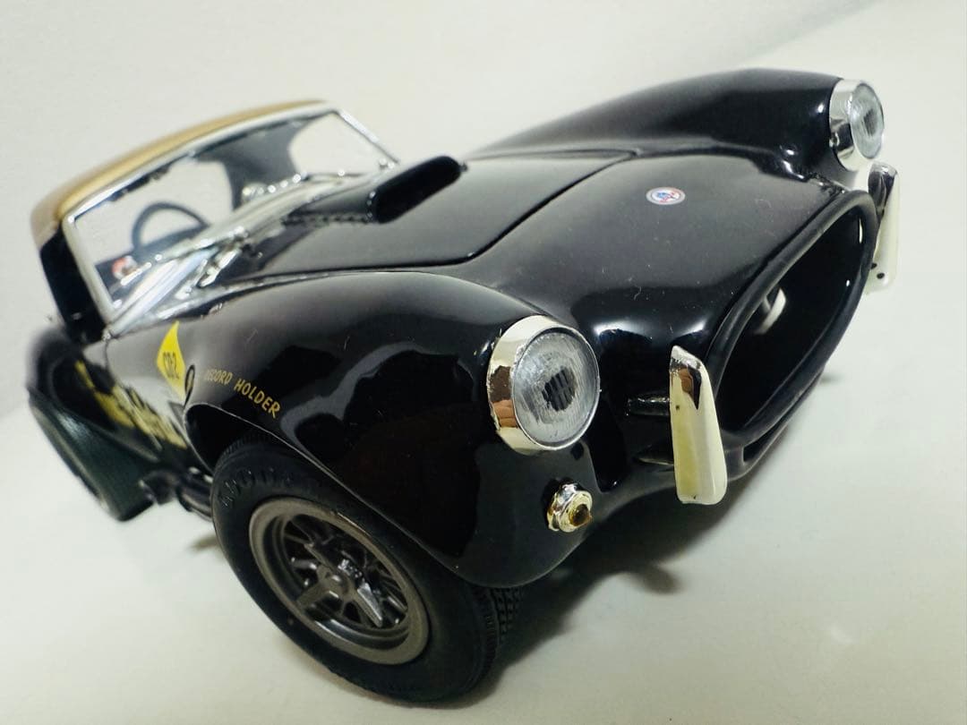 Ertl/Shelbyシェルビー KingCobraキングコブラ 1/18 絶版