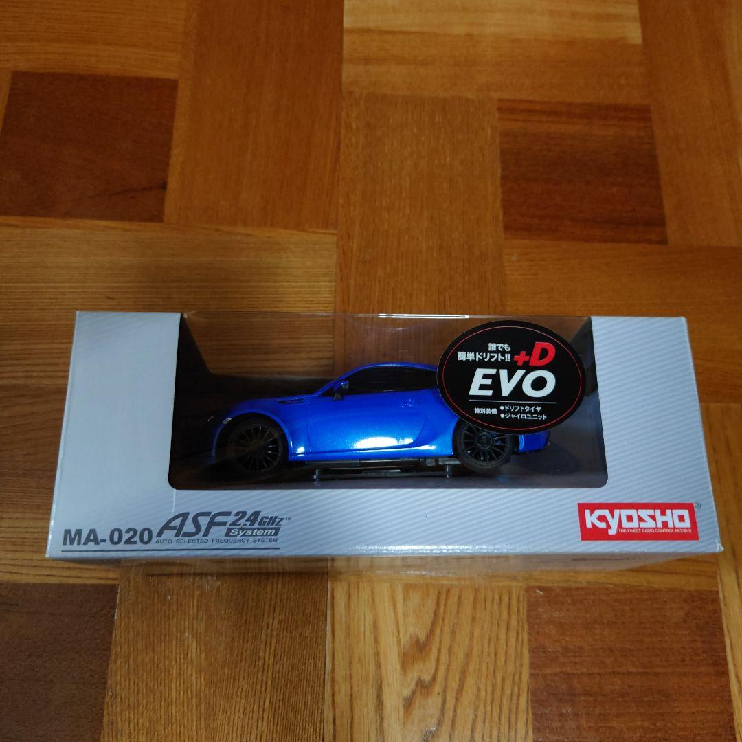 ★ミニッツAWD MA-020DWS ボディ/シャシー SUBARU BRZ