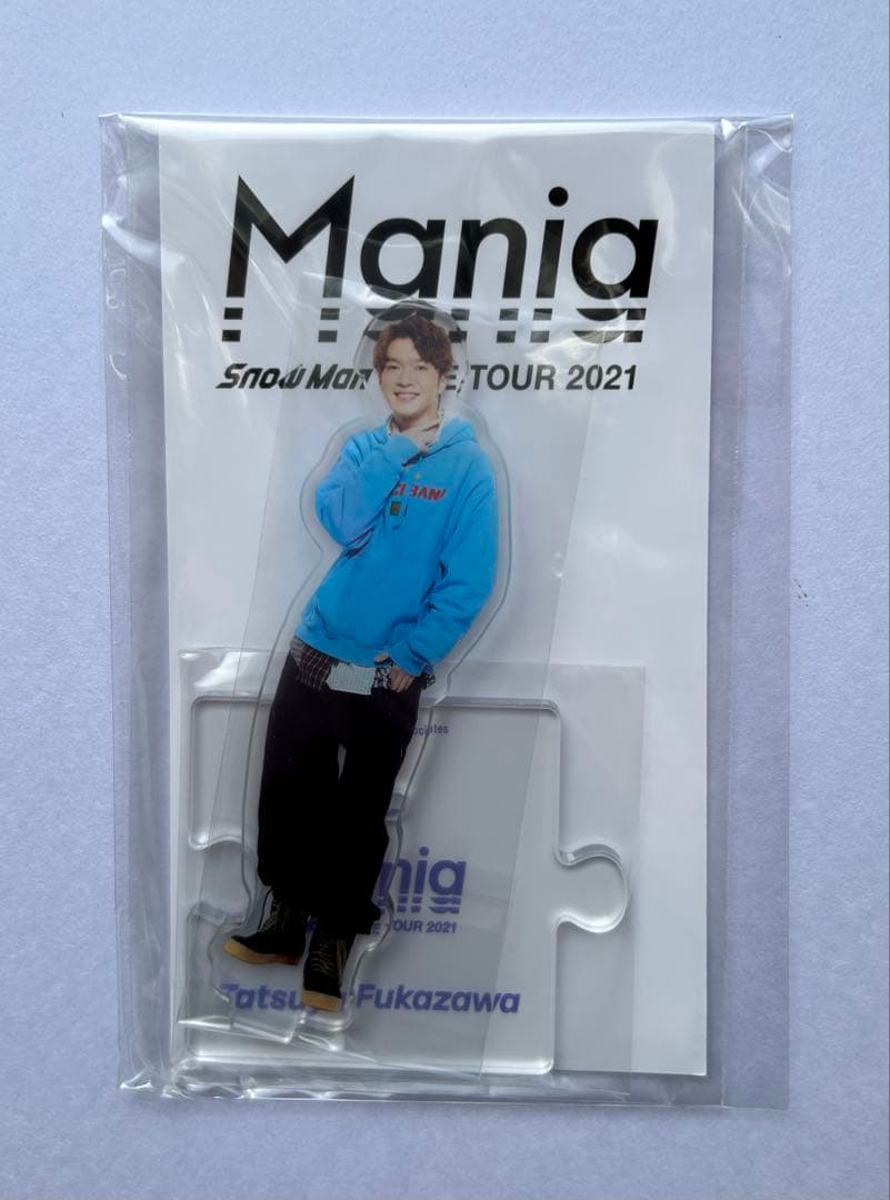  Man アクスタ　Mania 【 まとめ売り 】