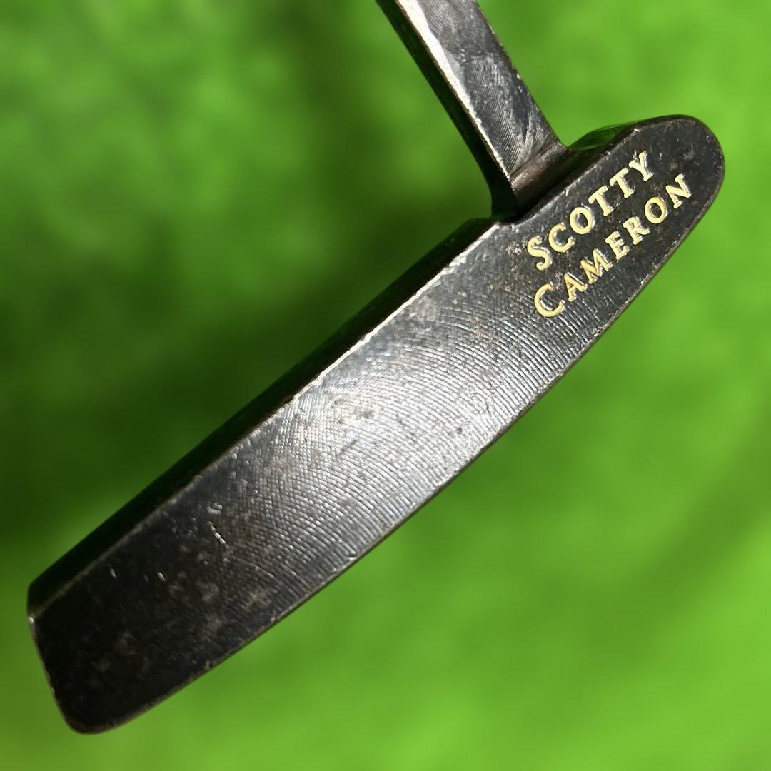 SCOTTY CAMERON 【GunBlue】NEWPORT