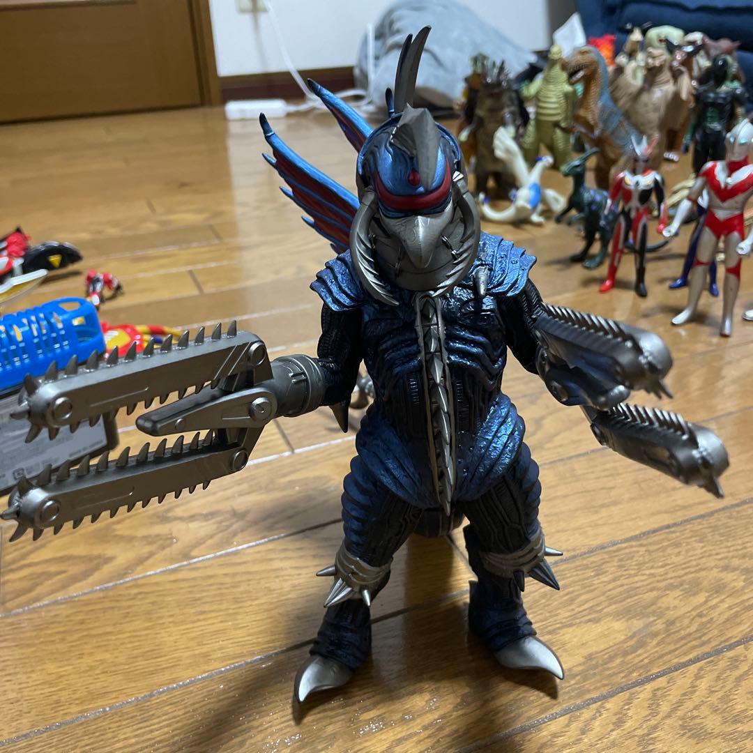 ガイガン 2体セット