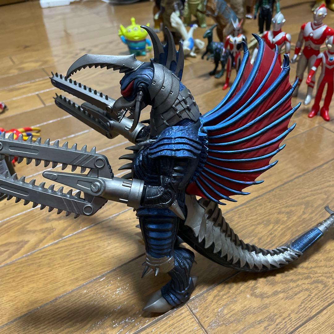 ガイガン 2体セット