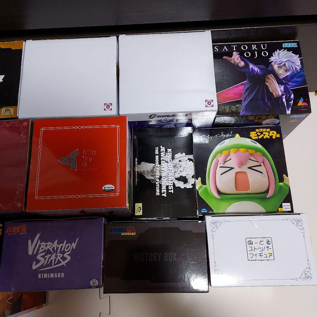 フィギュアまとめ売り　16点　HUNTER×HUNTER　キルア　クラピカ等