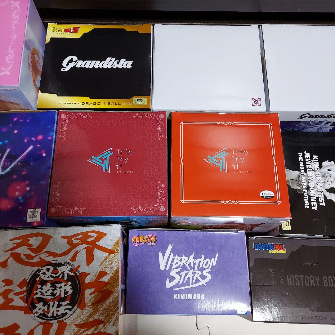 フィギュアまとめ売り　16点　HUNTER×HUNTER　キルア　クラピカ等