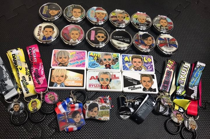 今市隆二 グッズ セット