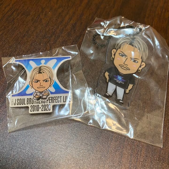 今市隆二 グッズ セット