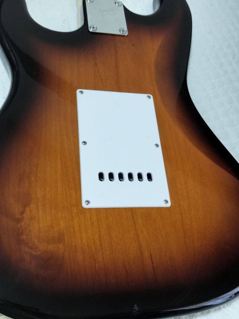 Squier by Fender スクワイヤー ストラト ケースオマケ多数付