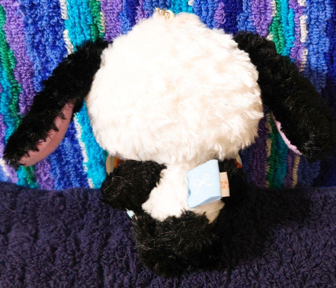 【超レア】Sugarbunnies パンダ耳ぬいぐるみ 約15cm タグ付き