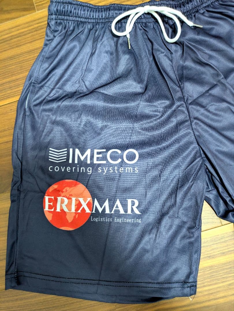 ★セリエA　トレンティーノ　バレーボール　ゲームパンツ　パンツ　ユニフォーム