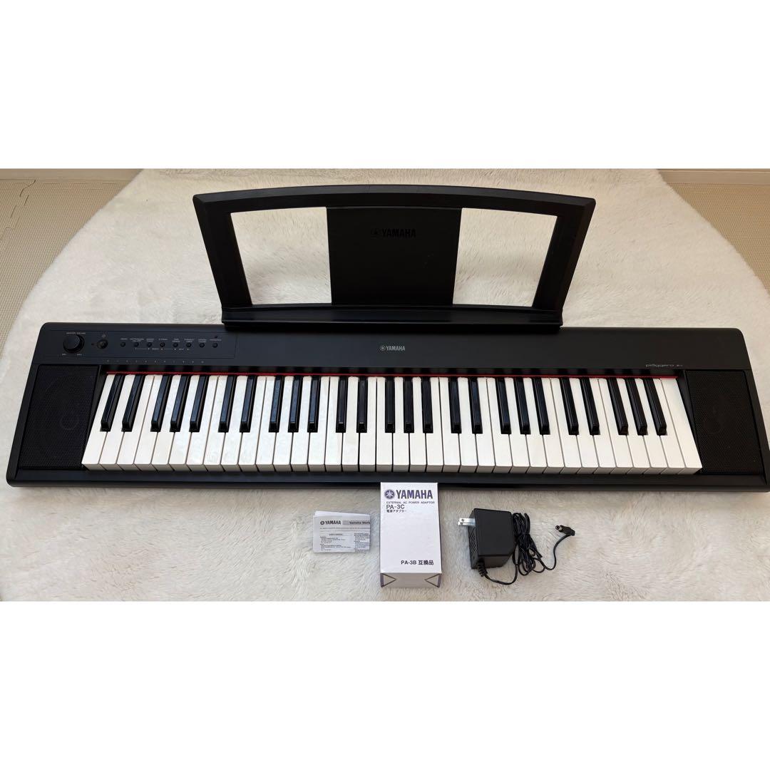 【訳あり】YAMAHA Piaggero NP-11 ヤマハ　電子ピアノ