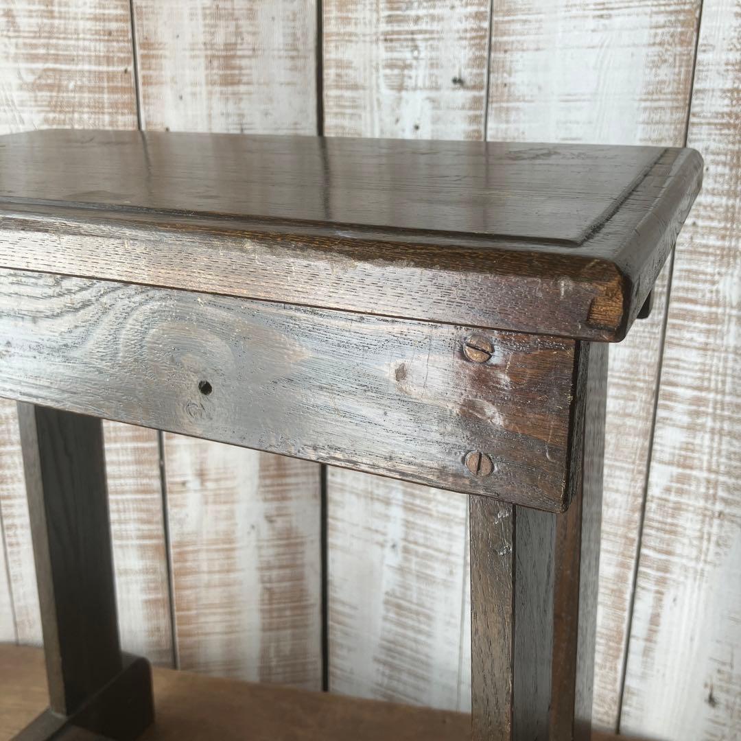 昭和レトロ オルガンスツール ピアノ椅子