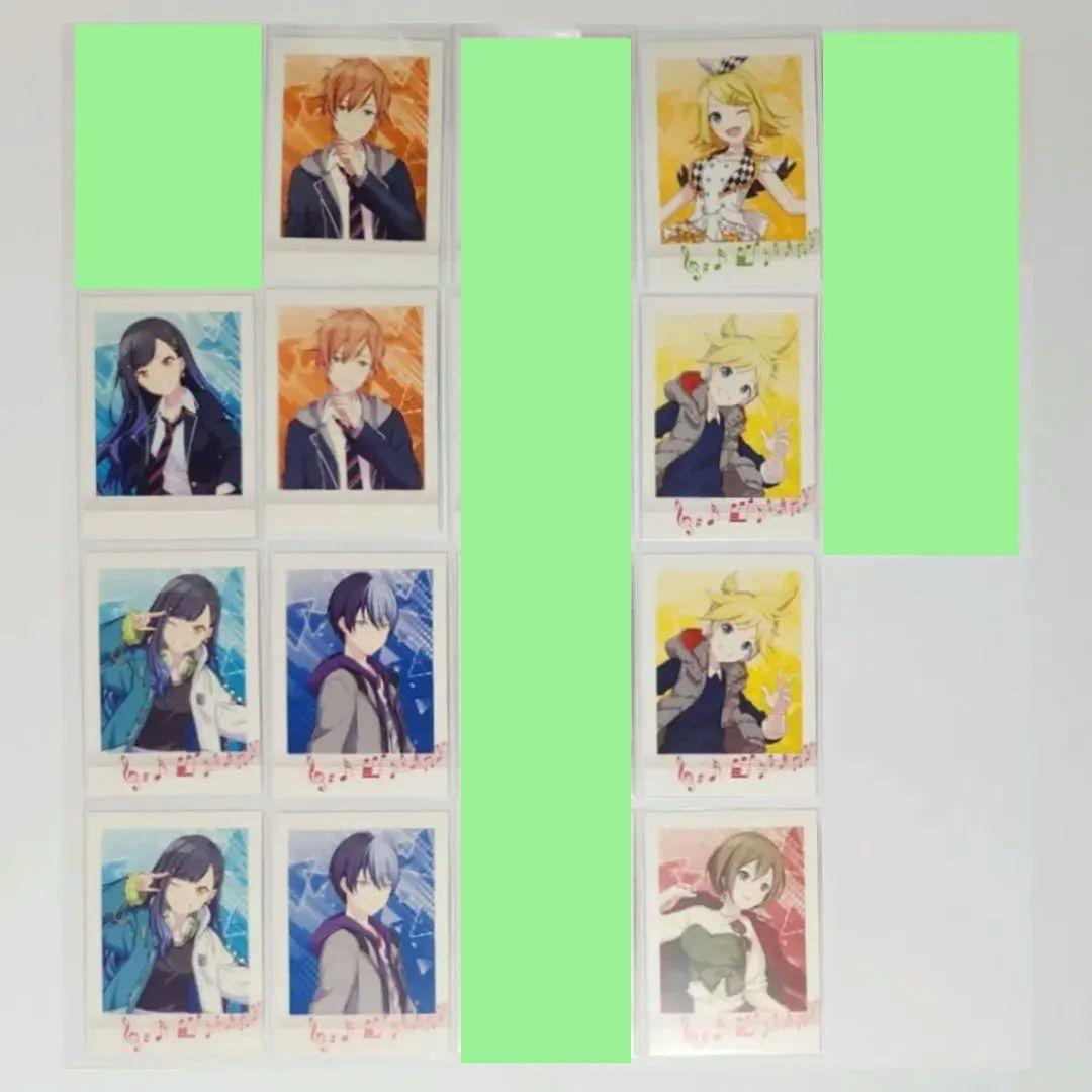 プロセカ　紙類まとめ売り　※バラ売り可