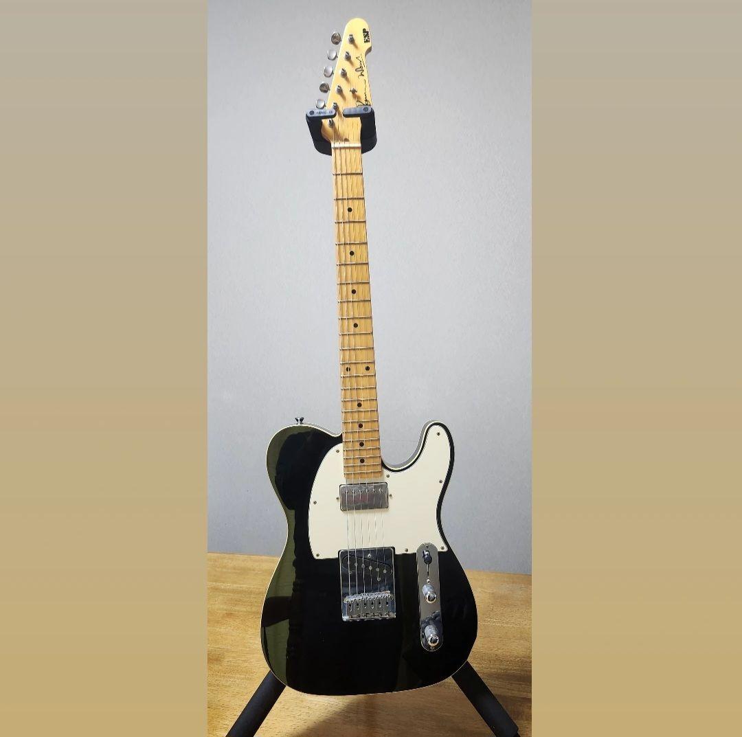 ギター ESP RON WOOD SIGNATURE Telecaster