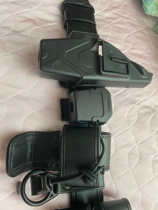 Blackhawk X26 テイザーカートリッジホルダー 実物 LE