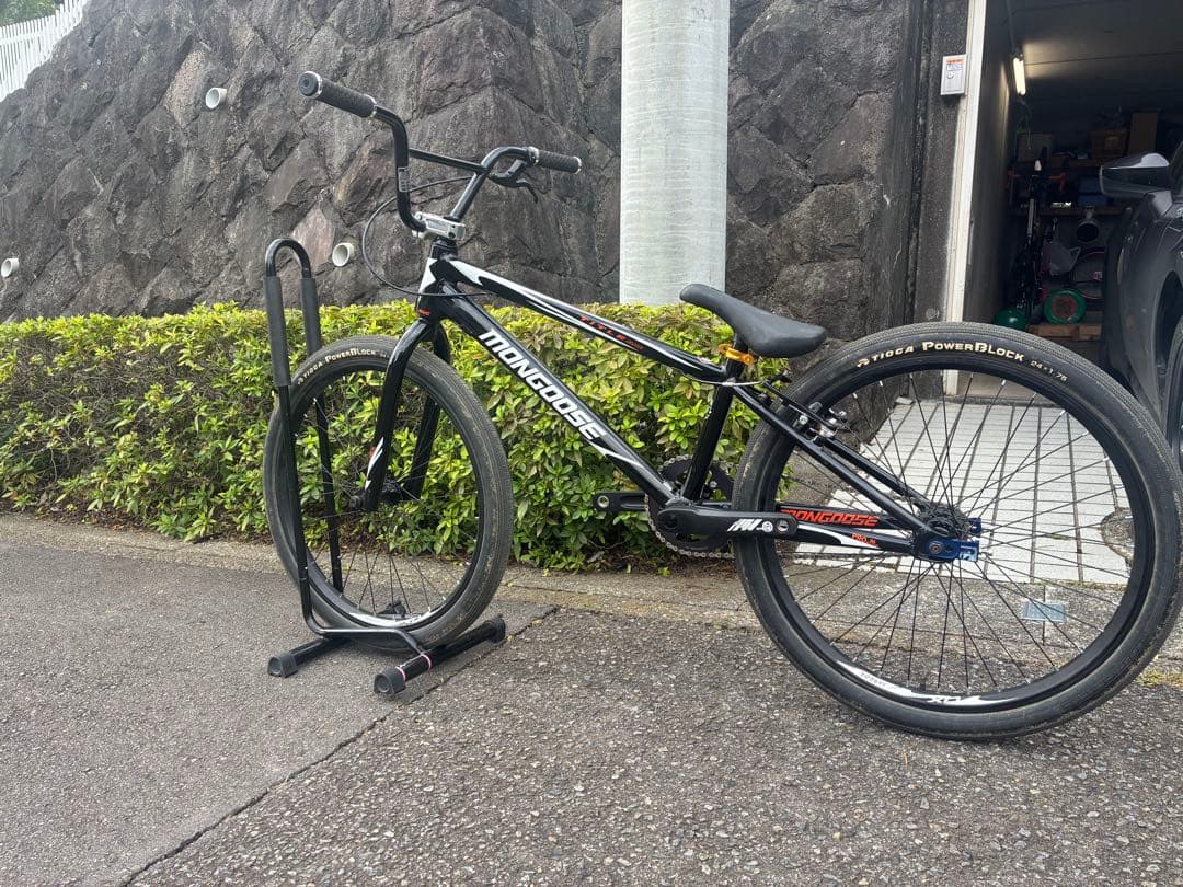 BMXレース　クルーザー　MON TITLE ELITE PRO 24