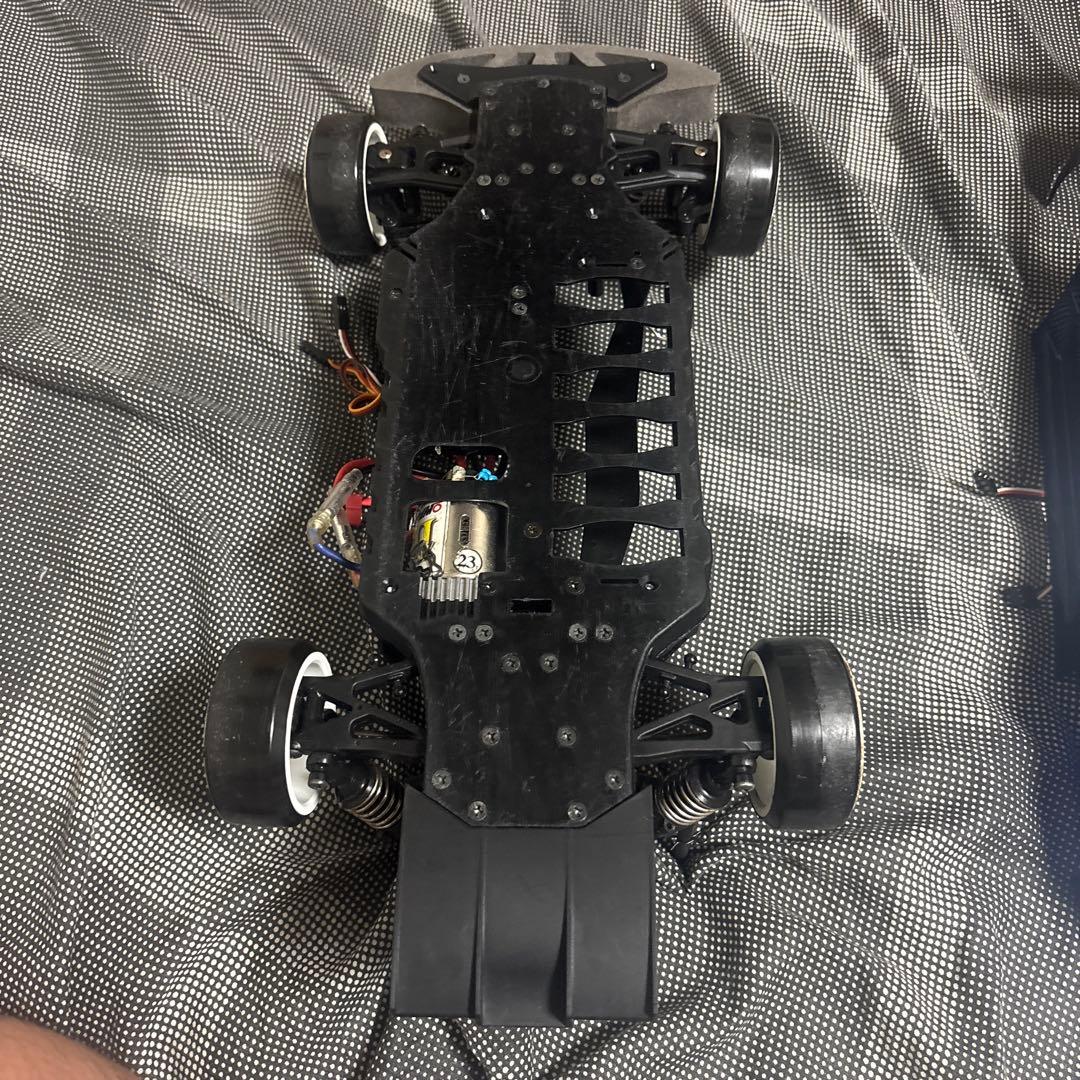 ヨコモ ドリフトパッケージ 1／10 メカ付き