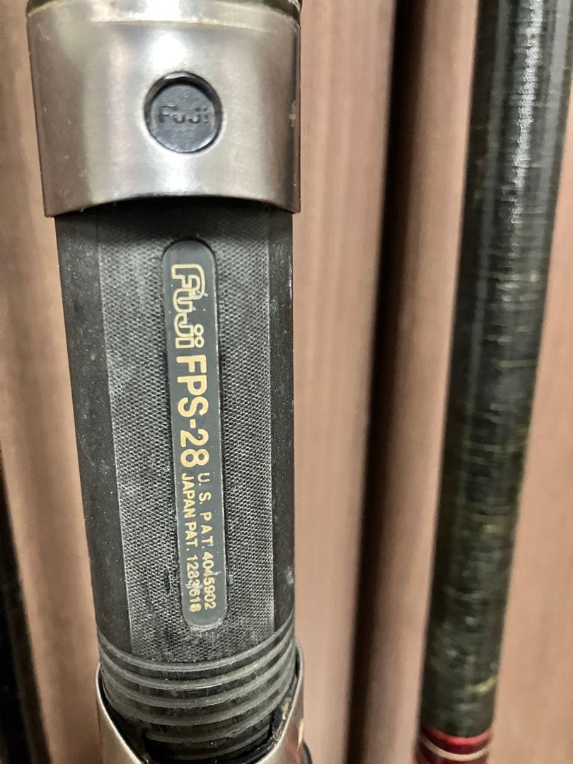 石鯛竿　Fuji fps-28