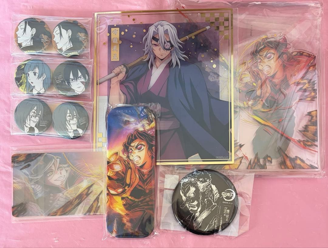 恋と深空　特典　ショッパー　シン