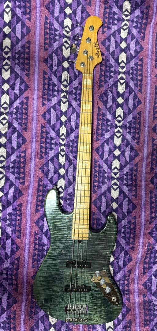 激レア Bacchus WOODLINE PREMIUM4（スポット生産仕様）
