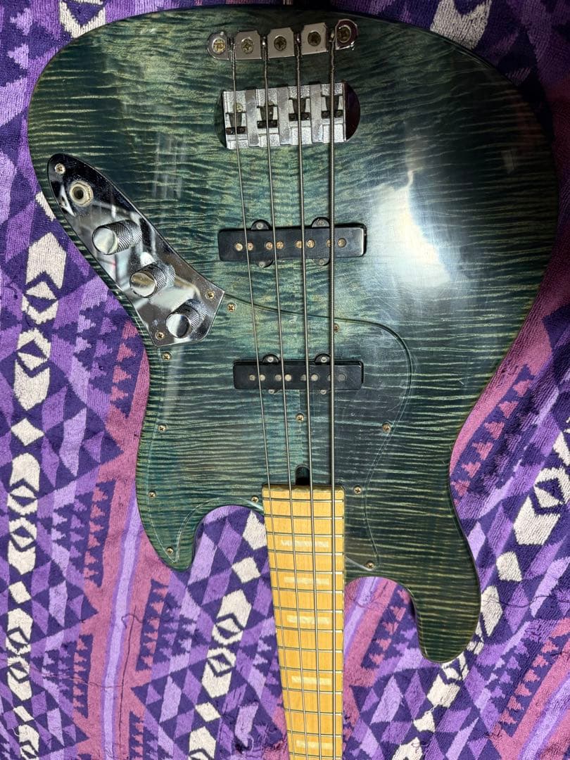 激レア Bacchus WOODLINE PREMIUM4（スポット生産仕様）