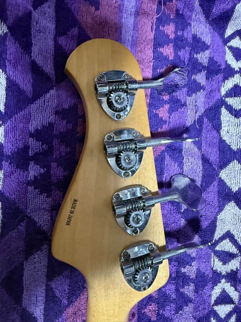 激レア Bacchus WOODLINE PREMIUM4（スポット生産仕様）