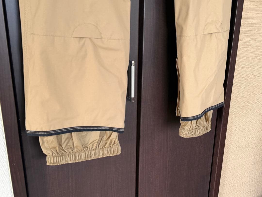 BURTON/パンツ/スノーボード/ベージュ/カーゴ/ウェア/チノパン/M/美品