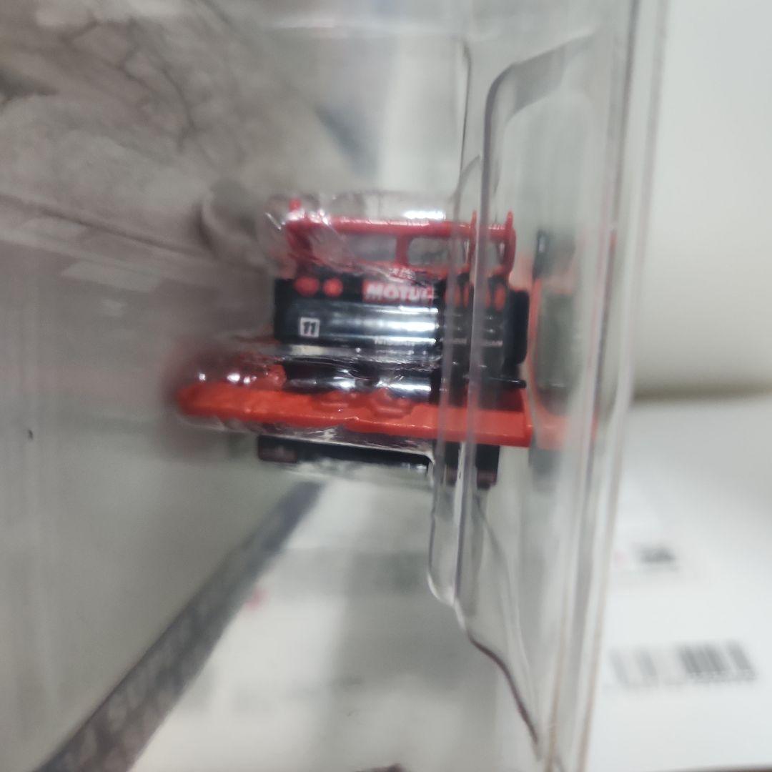 hw チームトランスポーター　スーパーシルエット　NISSAN　SKYLINE