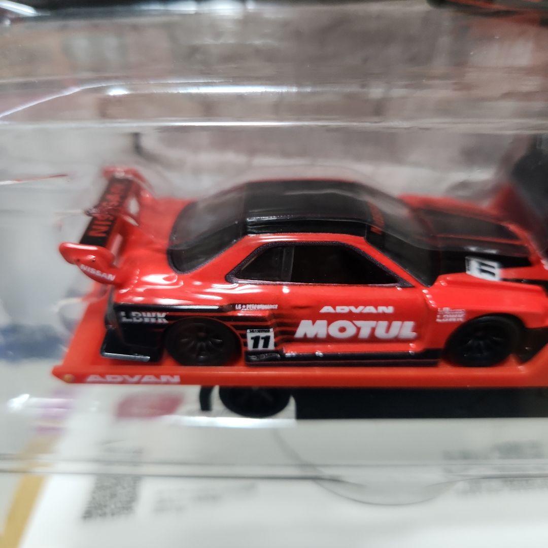 hw チームトランスポーター　スーパーシルエット　NISSAN　SKYLINE