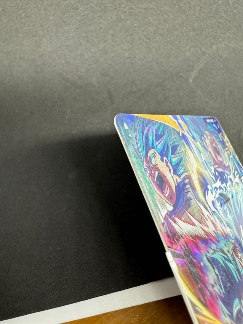 スーパードラゴンボールヒーローズ MM3-SEC ベジータ 孫悟空