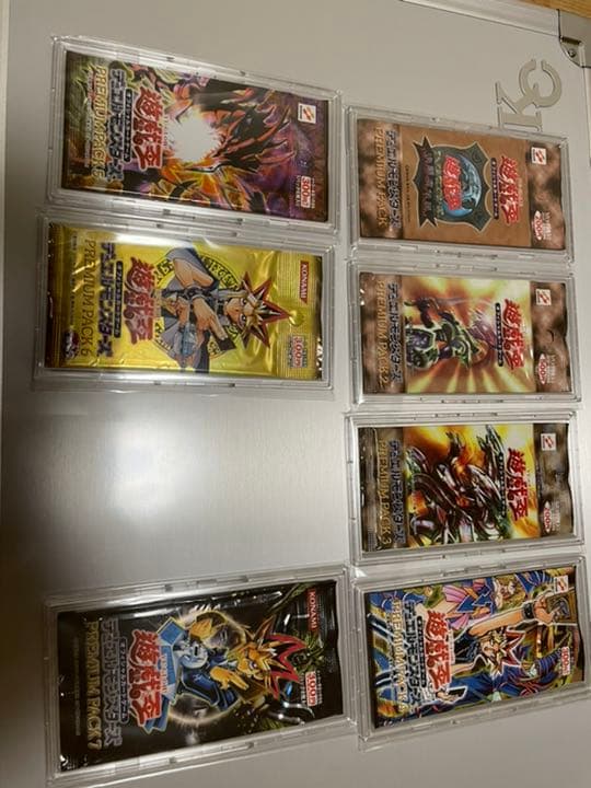 プレミアムパック1-7